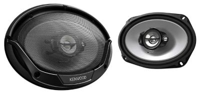 Лот: 8114364. Фото: 1. Коаксиальная акустика Kenwood... Акустика автомобильная