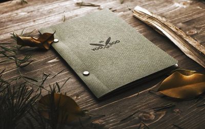 Лот: 3457291. Фото: 1. Forest Note. Записные книжки, ежедневники, блокноты