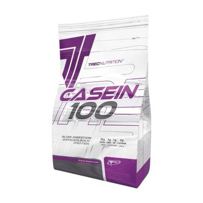 Лот: 3309518. Фото: 1. Казеин Casein 100 Trec Nutrition... Спортивное питание, витамины