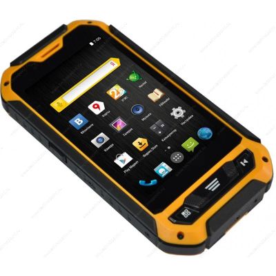 Лот: 6452946. Фото: 1. 4" Смартфон DEXP Ixion P 4 4 Гб... Смартфоны