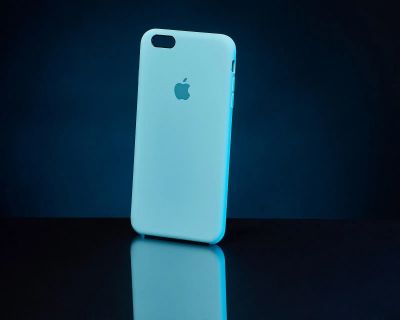 Лот: 19913616. Фото: 1. Кейс Silicon Soft Touch для iPhone... Чехлы, бамперы