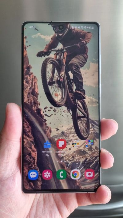 Лот: 25374178. Фото: 1. Samsung Galaxy Note 20 5G DS... Смартфоны