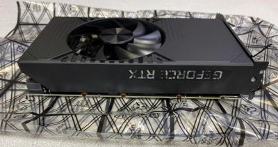 Лот: 18064305. Фото: 1. RTX 3060 M41998-001 не LHR 50hr. Видеокарты