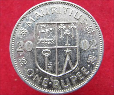 Лот: 10585314. Фото: 1. Иностранная монетка №17797. Остальные страны
