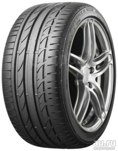 Лот: 18165443. Фото: 1. Автошина Bridgestone S001 Potenza... Шины
