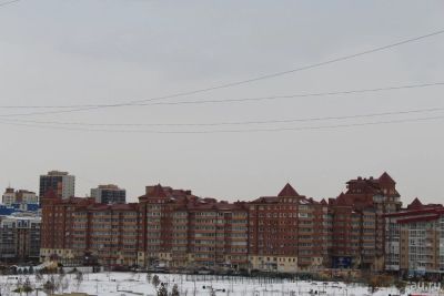 Лот: 11188099. Фото: 1. Машиноместо, 18 м2 на Авиаторов... Гаражи, парковочные места
