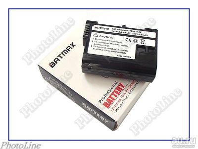 Лот: 12427621. Фото: 1. Аккумулятор батарея Batmax EN-EL15... Аккумуляторы, зарядные