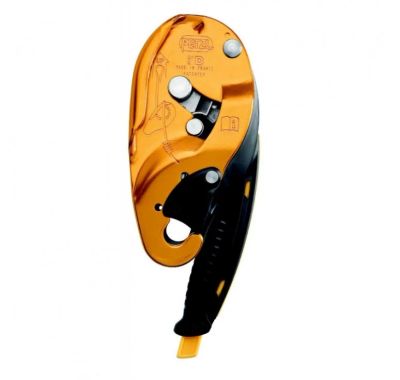 Лот: 6358181. Фото: 1. Спусковое устройство PETZL I'D... Альпинизм и скалолазание