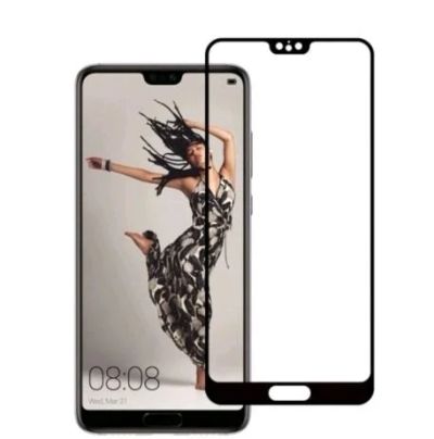 Лот: 11588994. Фото: 1. 3d защитное стекло для Huawei... Защитные стёкла, защитные плёнки