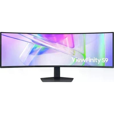 Лот: 25553091. Фото: 1. Игровой монитор Samsung S49CG930SI. ЖК-мониторы