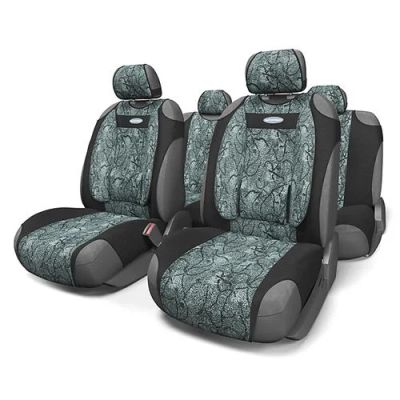 Лот: 3707660. Фото: 1. Комплект чехлов-маек Comfort Cyclone. Чехлы, коврики, оплетки руля
