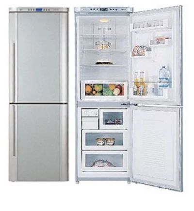 Лот: 5217421. Фото: 1. Холодильник Samsung RL33 EAMS. Холодильники, морозильные камеры