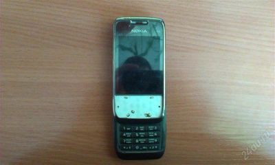Лот: 909923. Фото: 1. Nokia E66. Смартфоны