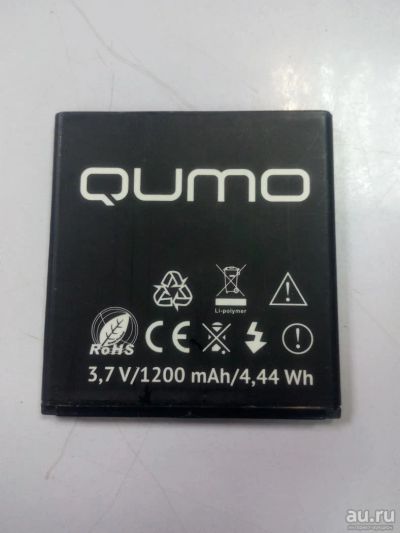 Лот: 8616828. Фото: 1. АКБ Qumo Quest 404. Аккумуляторы