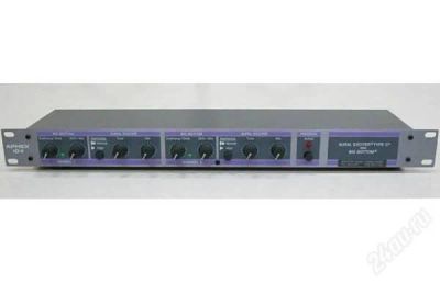 Лот: 140554. Фото: 1. APHEX 104 exciter type c2 BIG... Микшеры, предусилители, микрофонные эффекты