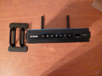 Лот: 3811054. Фото: 1. Роутер (Маршрутизато) D-link DIR-620... WiFi, Bluetooth адаптеры