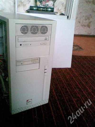 Лот: 525889. Фото: 1. Системник Athlon XP 1800+. Компьютеры в сборе
