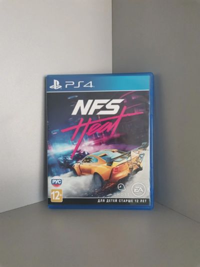 Лот: 15829198. Фото: 1. Nfs heat ps4. Игры для консолей