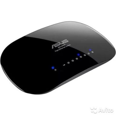 Лот: 13290795. Фото: 1. Коммутатор неуправляемый DLink... Сетевые карты
