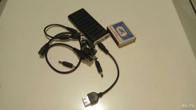 Лот: 9256950. Фото: 1. Зарядное устройство USB на солнечной... Зарядные устройства, блоки питания, адаптеры сетевые для смартфонов