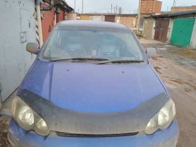 Лот: 21772723. Фото: 1. Мухобойка отбойник hr-v. Детали тюнинга