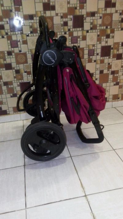 Лот: 9525119. Фото: 1. Прогулочная коляска Peg Perego... Коляски