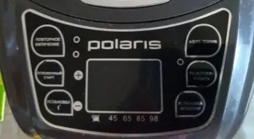 Лот: 20866951. Фото: 1. Polaris PWP 4012D Аппликация Б... Запчасти, комплектующие для мелкой бытовой техники