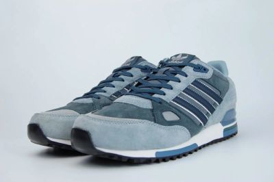 Лот: 16953592. Фото: 1. Кроссовки Adidas ZX 750 Suede... Кеды, кроссовки, слипоны