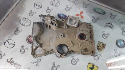 Лот: 23585213. Фото: 1. Лобовина двигателя Mitsubishi... Двигатель и элементы двигателя