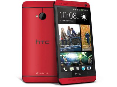 Лот: 5717126. Фото: 1. HTC One M7. Смартфоны