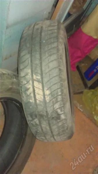 Лот: 1613019. Фото: 1. Michelin Energy Saver 185/65 R15... Шины