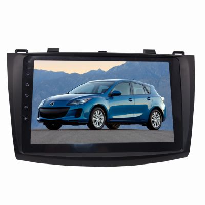 Лот: 24553565. Фото: 1. Переходная рамка для Mazda 3 2009-2013... Переходные рамки, крепления для автомагнитол