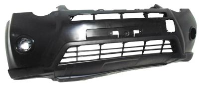 Лот: 3709934. Фото: 1. Бампер nissan x-trail (2010- ). Кузов