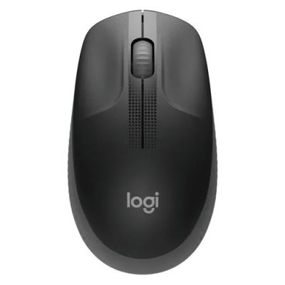 Лот: 24949089. Фото: 1. Мышь беспроводная Logitech M190... Клавиатуры и мыши