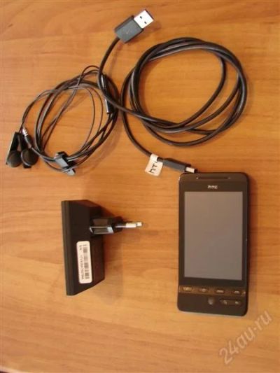 Лот: 1660853. Фото: 1. Коммуникатор HTC Hero. Смартфоны