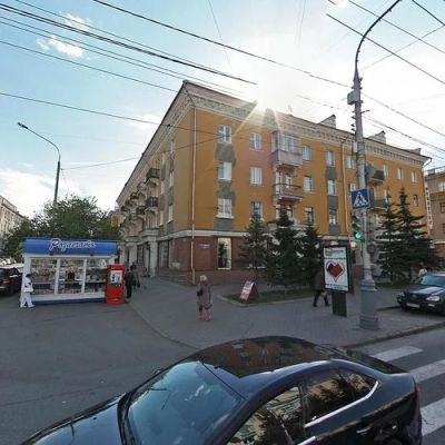 Лот: 4107797. Фото: 1. Сдам 1-комнатную квартиру пр.Мира... Квартиры, студии