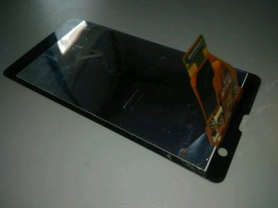 Лот: 11043634. Фото: 1. Дисплей Sony Xperia ZR (C5503). Дисплеи, дисплейные модули, тачскрины