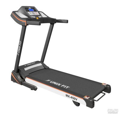 Лот: 13533073. Фото: 1. Беговая дорожка UnixFit MX-450V. Беговые дорожки