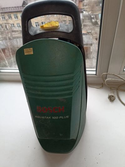 Лот: 21768547. Фото: 1. Мойка высокого давления Bosch... Автомоечное оборудование