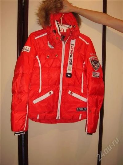 Лот: 2266405. Фото: 1. пуховик Bogner. Верхняя одежда