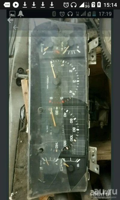 Лот: 13308131. Фото: 1. 1 g fe Brems. Двигатель и элементы двигателя