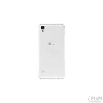 Лот: 13558262. Фото: 1. Задняя крышка LG K200DS (X style... Корпуса, клавиатуры, кнопки