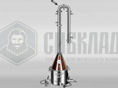 Лот: 20989637. Фото: 1. Колонна Добрый Жар АБСОЛЮТ ПРО... Дистилляторы бытовые и комплектующие