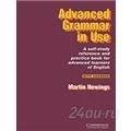 Лот: 1320211. Фото: 1. Advanced Grammar in Use/ Martin... Для вузов