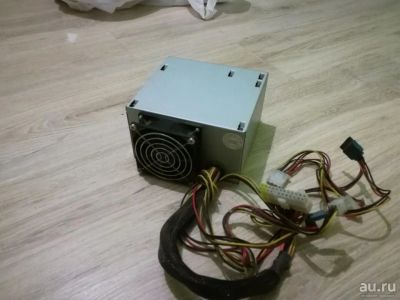 Лот: 16997117. Фото: 1. Блок питания Microlab PSU 420W. Корпуса, блоки питания