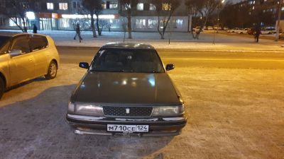 Лот: 17128092. Фото: 1. Chaser gx81 1989. Автомобили