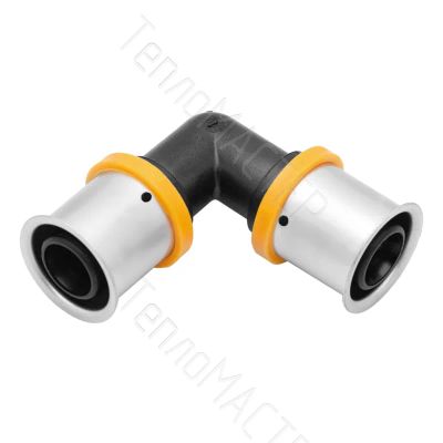 Лот: 24764814. Фото: 1. KAN-therm Press Отвод PPSU 20х2... Фитинги, подводка