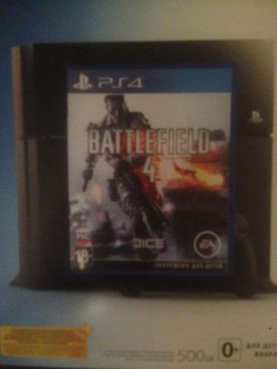 Лот: 5491487. Фото: 1. Battlefield 4PS4. Игры для консолей