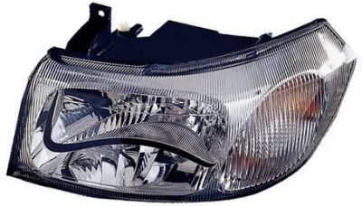 Лот: 3710088. Фото: 1. Фара левая ford transit (00-06... Оптика и освещение