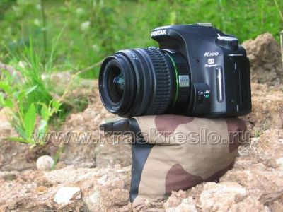 Лот: 91667. Фото: 1. Универсальный фотоштатив (BEAN-... Штативы, держатели